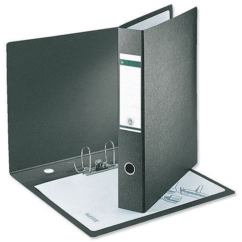 Do You Know The Importance Of Black Lever Arch File