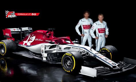 F1 tickets f1 experiences f1 tv. La line-up Alfa Romeo per la stagione 2021 è attesa questo ...