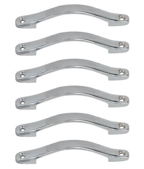 6' solid stainless steel pull kitchen cabinet handles bar pulls. Buy CasaGold Stainless Steel Silver Colored Modular ...