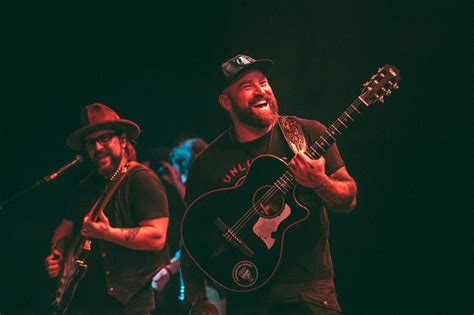 Zac Brown Band Brings New Music And Old Favorites To Blossom Music