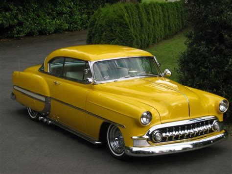 17 Best Images About Vintage Cars 50s On Pinterest Coupe Chevy And