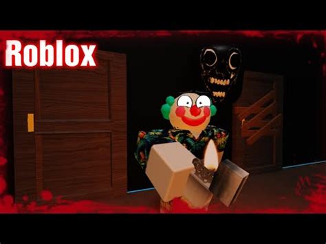 Roblox DOORS The Horror Game YouTube