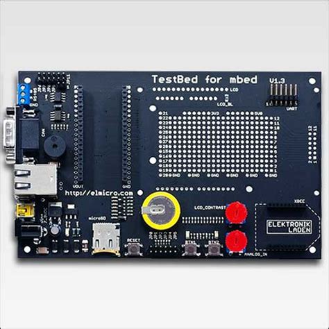 Mbed Testbed