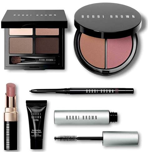 Bobbi Brown Spring 2017 Makeup Sets Beauty Trends And Latest Makeup Collections Chic Profile
