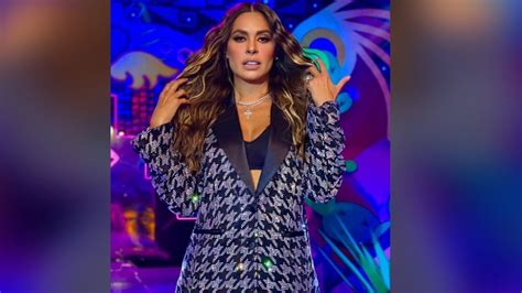 Galilea Montijo Impacta A Televisa Al Derrochar Belleza En Sensual