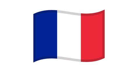 🇫🇷 Drapeau France Emoji