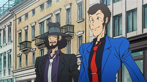 Lupin The Third Part4 05 Review A Woman Called Mine Fujiko