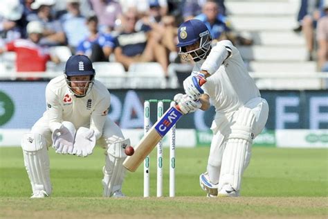 Beginning the day with 187/5 IND vs ENG Live Score, 2nd Test, IND vs ENG Live Cricket ...