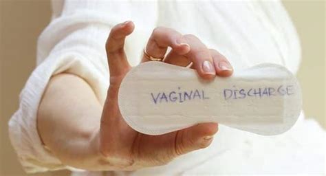 Vaginal Discharge Different Types Of Discharge TheHealthSite
