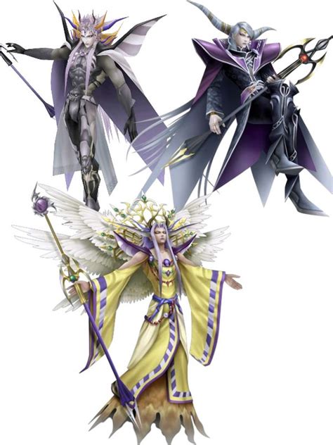 Emperor Mateusdissidia Final Fantasy Art Final Fantasy Final