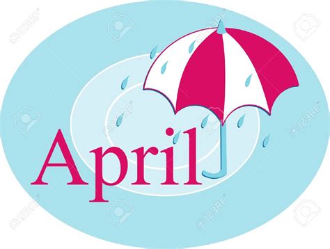 April Calendar Clipart Free Download On Clipartmag