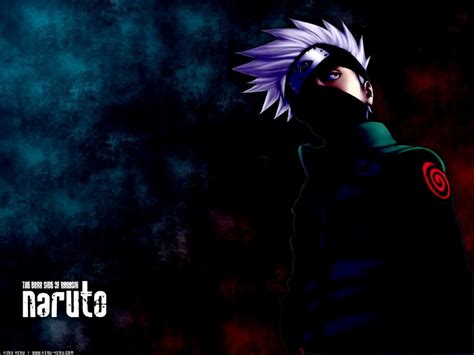 Hatake kakashi, naruto shippuuden, focus on foreground, one person. anime naruto kakashi - Anime Naruto HD Desktop Wallpaper