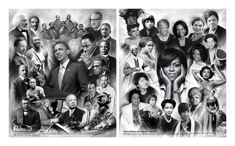 Blog Archives Black Art And The Reflection Of American