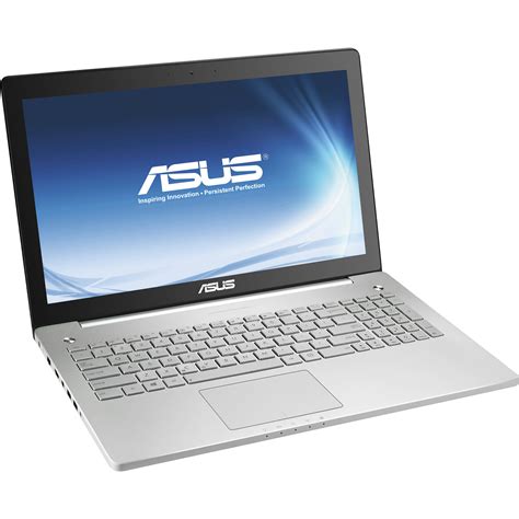 Asus N550jv Db71 156 Notebook Computer Gray N550jv Db71