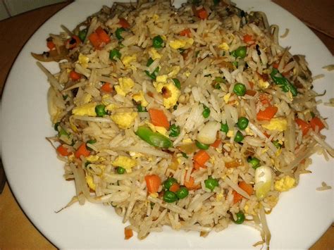 I Always Serve This Amazing Fried Rice With All Of My Chinese Dishes Hot Sex Picture