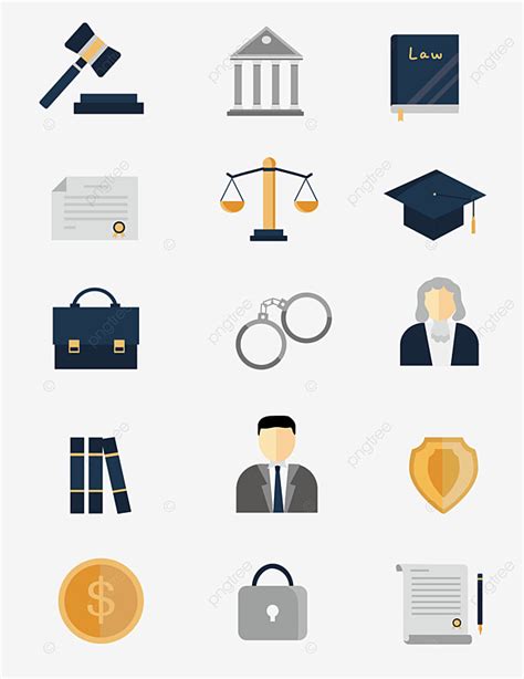 Court Lawyer Vector Design Images Lawyer Court Law Icon Law Icons
