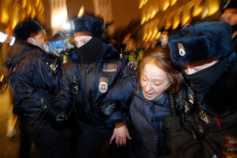 Opinion Navalny S Indictment Of Putin Could Inspire Russian Protests Without Precedent The