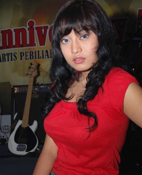 Gadis Seksi Indonesian Actress Ayu Anjani Sexy Girl