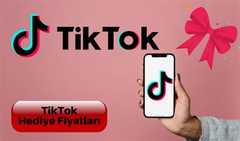 Tiktok Hediye Ve Jeton Fiyatlar Ne Kadar Tiktok Jeton