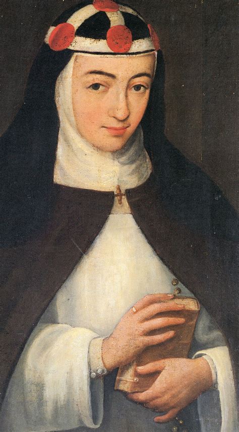 Pin En Sor Juana