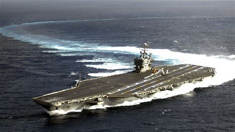 The Usa Only Has 11 Active Aircraft Carriers Page 2 Of 4 247 Wall St