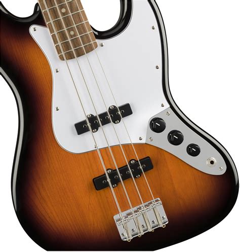 Affinity Series™ Jazz Bass® Squier Electric Basses