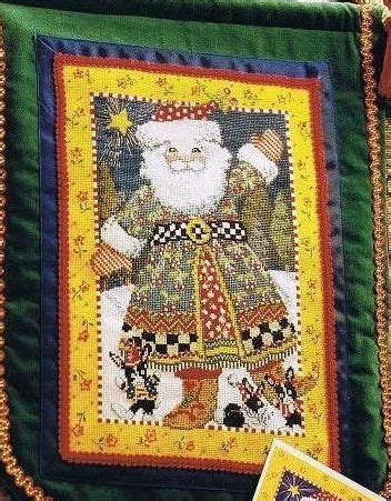 Mary engelbreit, saint louis, mo. mary engelbreit needlepoint canvas | Mary Engelbreit Cross ...