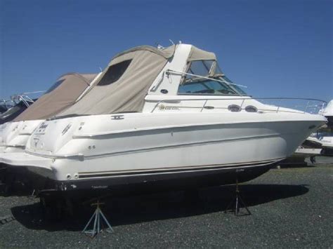 2001 31 Sea Ray 310 Sundancer For Sale In Joppa Maryland All Boat