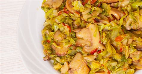 Recettes à base de chou vert faciles rapides minceur pas cher sur