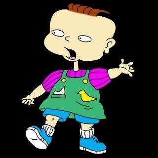 Rugrats Phil Rugrats Personajes De Los Rugrats Personajes 11115 The