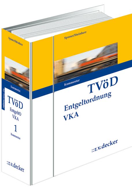 Der bund und die gewerkschaften haben für die tarifbeschäftigten des bundes eine neue entgeltordnung zum tvöd vereinbart, die rückwirkend zum 1. TVöD Entgeltordnung VKA von Sina Brockmann | ISBN 978-3 ...