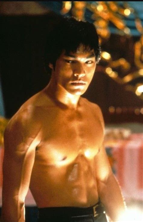 Jason Scott Lee Sexy Shirtless Scene In Dragon The Bruce Lee Story My
