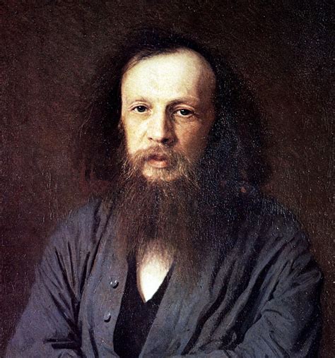 In 1869, his colleague nikolai menshutkin on the behalf of mendeleev presented the paper the dependence between the properties of the atomic weights of the elements to the russian chemical society. Symbols of science: 150 years of the Periodic Table of ...