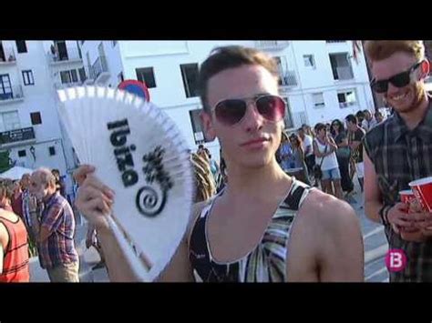 Dues Associacions Lgtb Denuncien El Finan Ament P Blic De Libiza Gay Pride Youtube