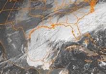 * 3 of snow and ice on the ground; Snow in Louisiana - Wikipedia