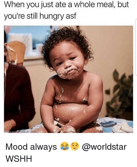 30 Hungry Memes Youll Find Too Familiar