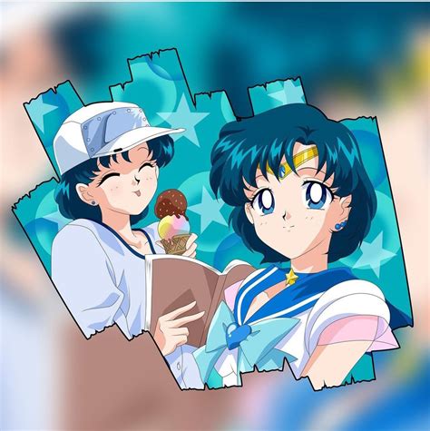 Sailor Mercury Mizuno Ami Image By Albertosancami Zerochan Anime Image Board