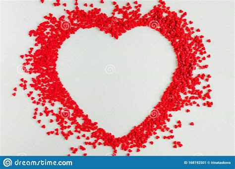 This classic valentine's greeting ecard is specifically for that special person in your life, whether he or she is a family member, a good friend, even your one true love. Valentines Day Love Background. Red Sugar Hearts In The Shape Of A Big Heart. Creeting Card For ...