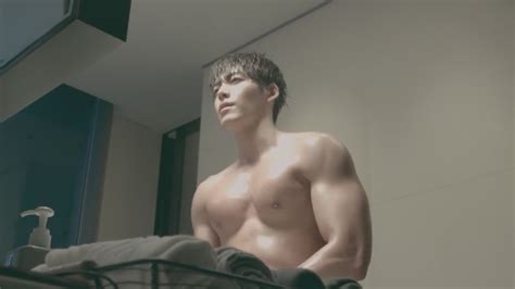 Kim Woo Bin Shirtless Scene Abs Youtube