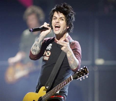 Green Day Star Billie Joe Turns To God To Beat Pills And Booze Metro News