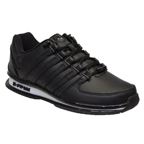 Entre y conozca nuestras increíbles ofertas y promociones. K-Swiss K-Swiss Rinzler SP Black /Black (G2) 02283-024 ...