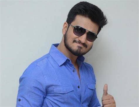 Maybe you would like to learn more about one of these? Secret revealed: Nikhil as reporter Arjun in Mudra