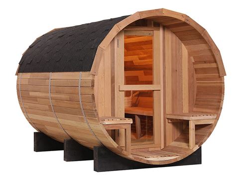 How To Choose Barrel Sauna Ultimate Guide Saunasnet