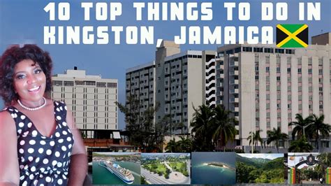10 Things To Do In Kingston Jamaica Youtube