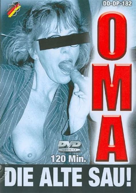 Oma 182 Die Alte Sau By Bb Video Hotmovies