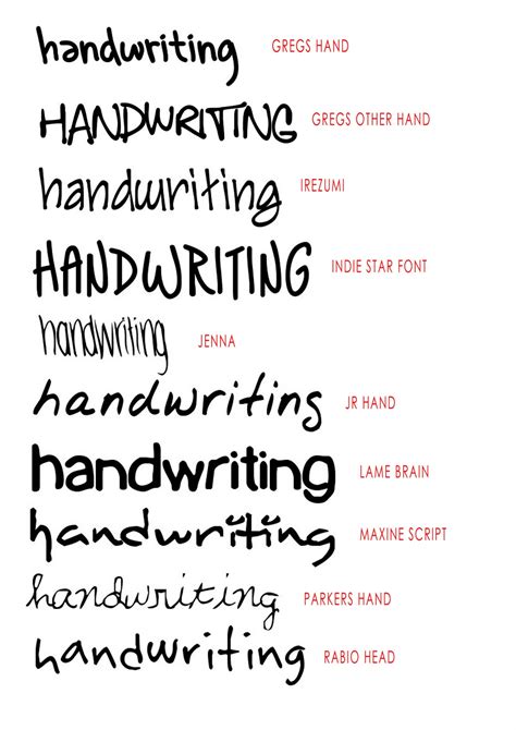 Last updated on july 5, 2019. 14 Handwriting Fonts For Word Images - Handwriting Font On ...