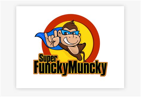 41 Funky Monkey Logos | BrandCrowd blog gambar png