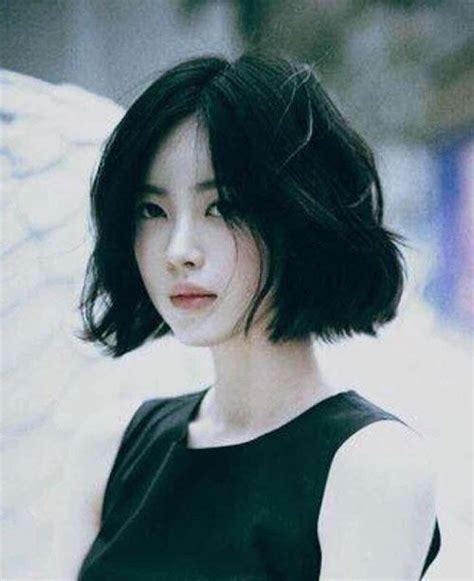 30 Cute Asian Short Hairstyles For Women 2018 Best Haircut Style For