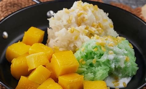 6 Mango Sticky Rice Di Jakarta Yang Manisnya Bikin Ketagihan