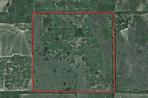 160 Acres In Cottle County Texas